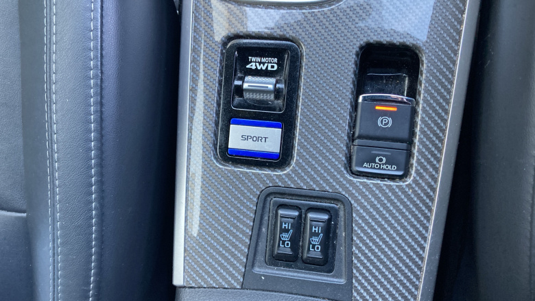 Mitsubishi Outlander 2.4 PHEV 4h 5dr Auto Estate